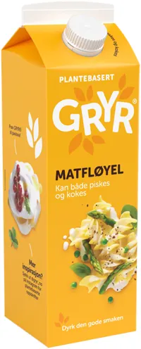 GRYR MATFLØYEL 1L TINE