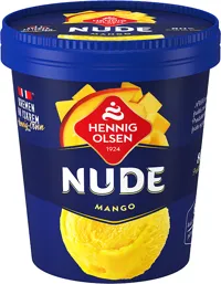 Nude Mango Sorbet 500ml 80% Frukt