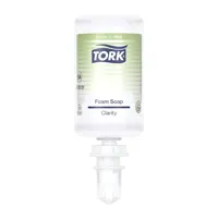 TORK KLAR SKUMSÅPE 1000ML S4