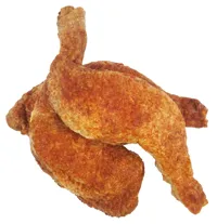 GRILLET KYLLINGLÅR 5KG