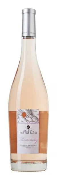 ROUMERY COTES DE PROVENCE ROSE 2020 12,5% 75CL
