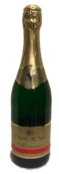 CARL JUNG SCHLOSS BOOSENBURG SPARKLING 0% 0.75L
