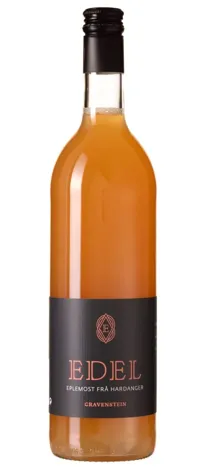 EDEL EPLEMOST GRAVENSTEIN   12X75CL