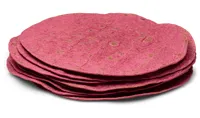 TORTILLA BEETROOT 10"/25 CM 620G SANTA MARIA