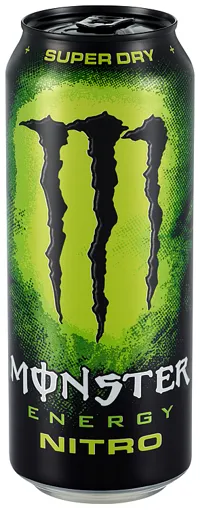 MONSTER NITRO SUPER DRY 500ML BX