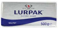 Lurpak Smør 500g
