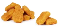 GREEN CUISINE NUGGETS CHICKEN STYLE 20G