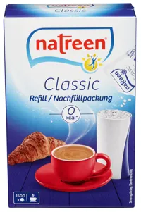 NATREEN TABLETTER REFILL 1500STK