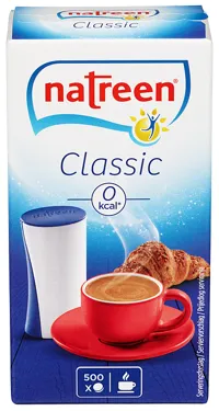 NATREEN TABLETTER 500 STK