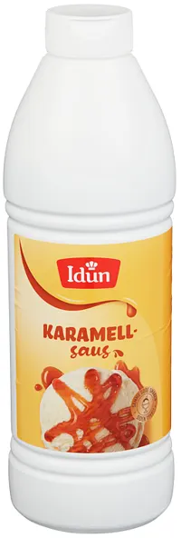 IDUN KARAMELLSAUS
