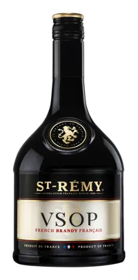 ST. RÉMY AUTHENTIC BRANDY V.S.O.P. 36% 70CL