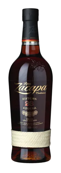 ANEJOS DE ALTURA ZACAPA CENTENARIO 23YO 40% 70CL