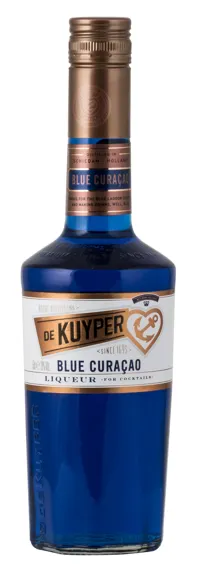 DE KUYPER CURACAO BLUE 20% 50CL