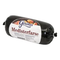 Medisterfarse 600g Gorines