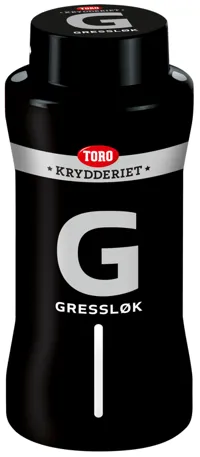 GRESSLØK 30G TORO KRYDDER