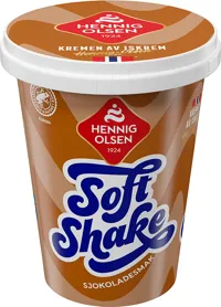 SOFT SHAKE SJOKOLADESMAK