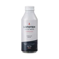 SPARKLING WATER 473ML LOFOTEN ARCTIC WATER