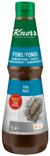 KNORR FISKEFOND KONSENTRAT 1L (50L)