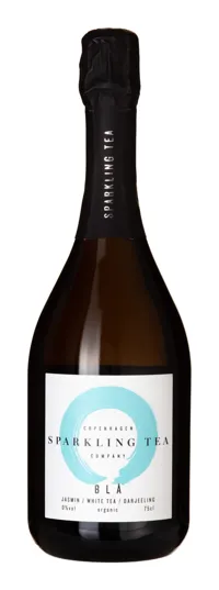 SPARKLING TEA BLÅ  75CL