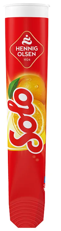 FRUKTIS SOLO IS 15% FRUKT 110ML APPELSIN