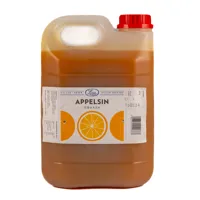 APPELSINSQUASH SAFT LISA 2,5 L