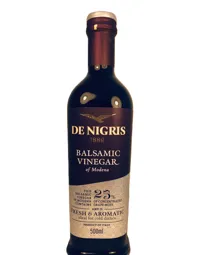 BALSAMICO DI MODENA I.G.P 500ML DE NIGRIS
