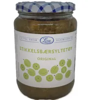 STIKKELSBÆRSYLTETØY ORIGINAL LISA 800G