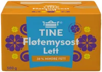 Fløtemysost Lett Bit 500g Tine