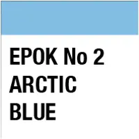 EPOK NO2 ARCTIC BLUE 2 - 15.4G