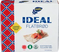 IDEAL FLATBRØD 190G