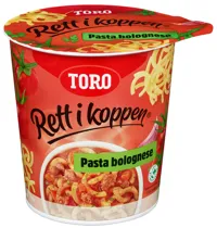TORO RIK PASTA BOLOGNESE 65G
