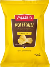 POTETGULL CLASSIC SALT 240G MAARUD