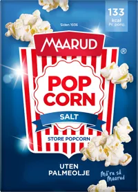 MICROPOP SALT 3X80G MAARUD