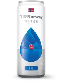 PURE NORWAY WATER STILL WATER