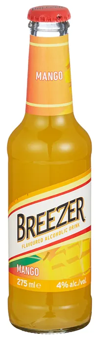 BREEZER MANGO 0.275L FL