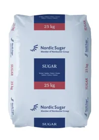 SUKKER 25 KG