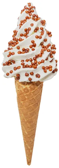 NIC STRØSSEL KANELFUDGE, 1 KG