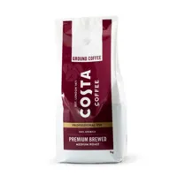 COSTA PREMIUM BREWED MEDIUM ROAST AND GROUND FILTER