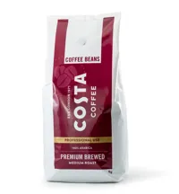 COSTA PREMIUM BREWED MEDIUM ROAST BEANS