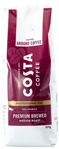 COSTA PREMIUM BREWED MEDIUM ROAST & GROUND