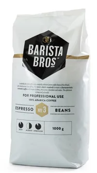 BARISTA BROS NO3 ESPRESSO BEANS