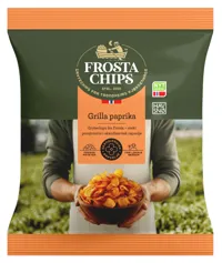 GRILLA PAPRIKA 40G FROSTACHIPS