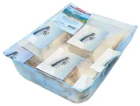 Torskefilet Røkt Lettsaltet 1kg Ole Løvold