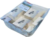 Torskefilet Lettsaltet 1kg Frys Ole Løvold