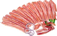 BACON I SKIVER 500G