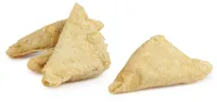SAMOSA CHICKEN TIKKA 4X30X30G