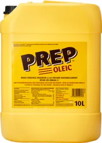 OLEIC, SOLSIKKE- OG RAPSOLJE 10L RAPSONA