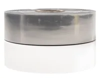 KLAR PLASTSTRIMMEL 6CM 200M, 1 RULL