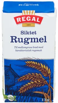 Rugmel 1kg Regal