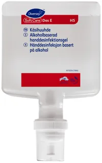 SOFT CARE DES E H5 1300ML